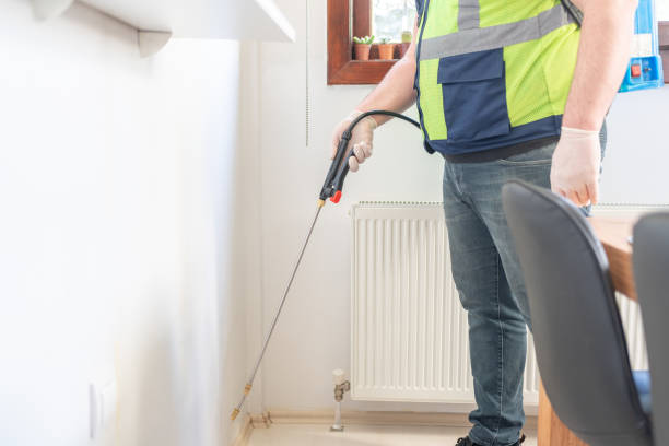 Professional Pest Control in Bonnie Brae, IL
